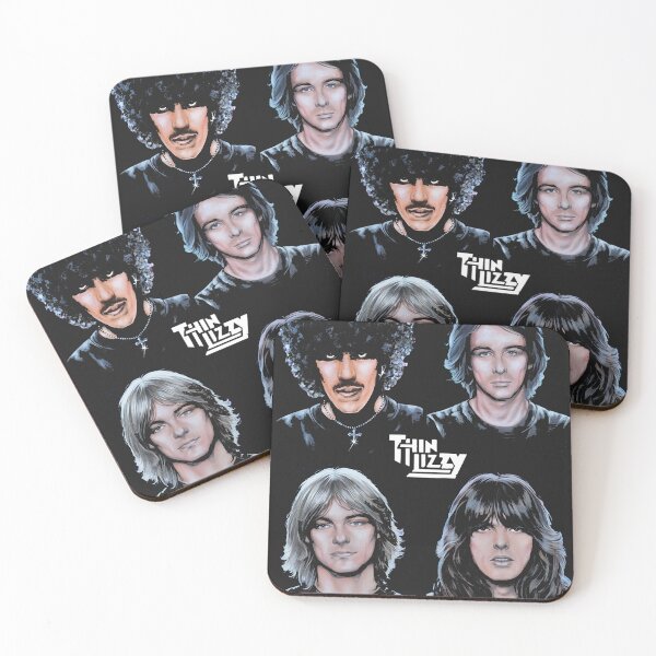 Item preview, Thin Lizzy Nightlife Classic  designed and sold by terripriesmeye.