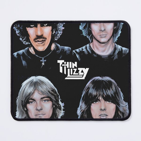 Item preview, Thin Lizzy Nightlife Classic  designed and sold by terripriesmeye.