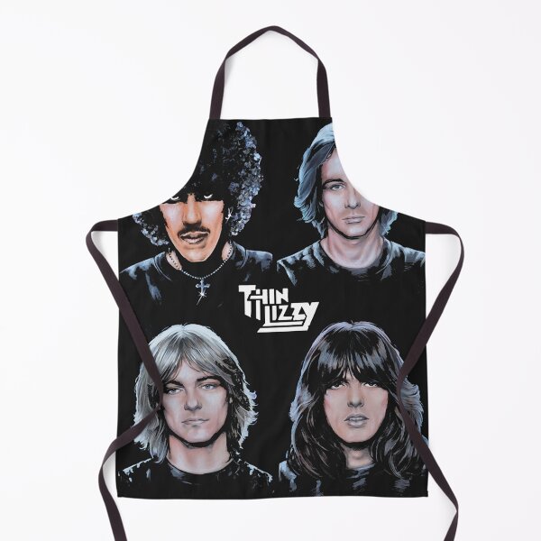 Item preview, Thin Lizzy Nightlife Classic designed and sold by terripriesmeye.