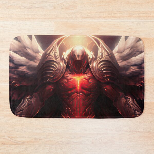 Item preview, Archangel Michael (Variation) designed and sold by OccultDreams.