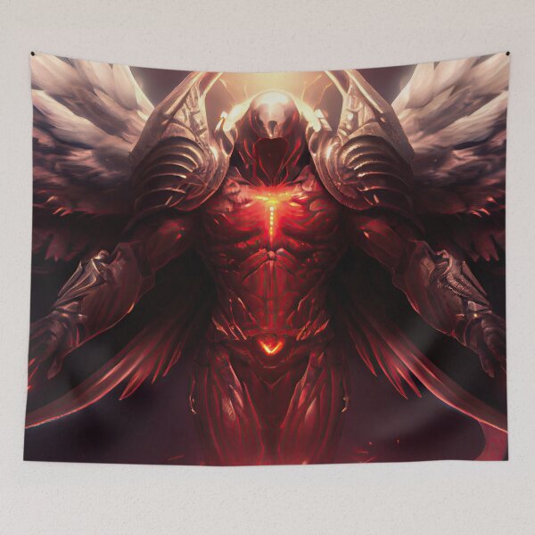 Item preview, Archangel Michael (Variation) designed and sold by OccultDreams.