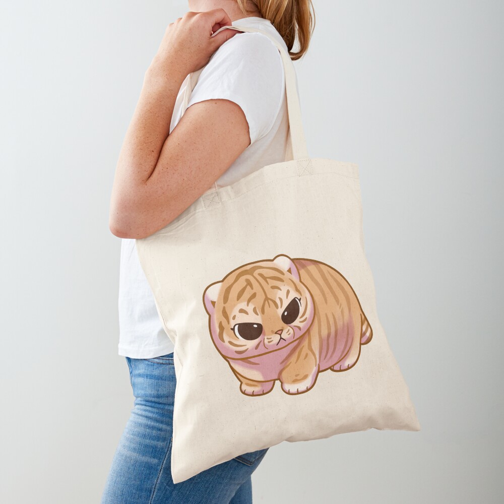 Item preview, Cotton Tote Bag designed and sold by Lilypawstudio.