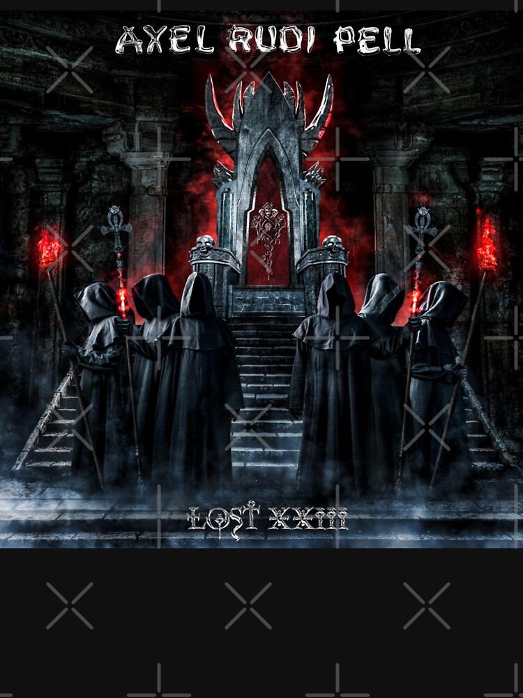 "lost xxiii tour 2023" T-shirt for Sale by voxterbyg | Redbubble | lost ...