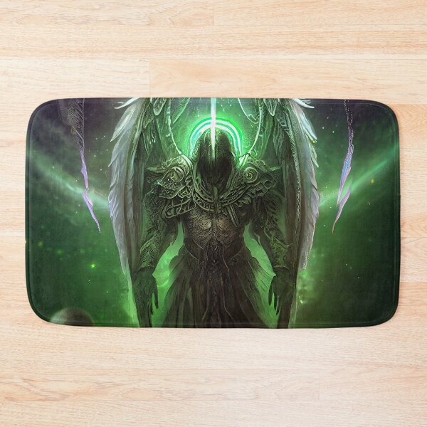 Item preview, Archangel Uriel (Variation) designed and sold by OccultDreams.