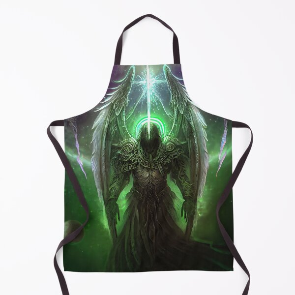 Item preview, Archangel Uriel (Variation) designed and sold by OccultDreams.