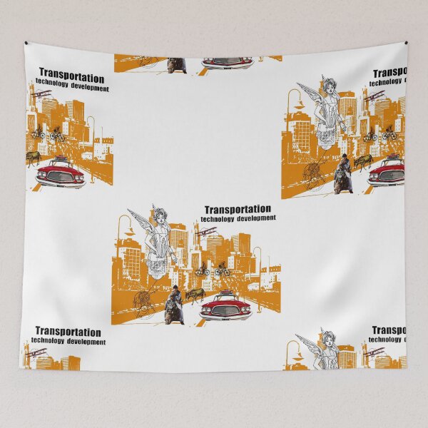 Item preview, Transportation technology designed and sold by Design4uStudio.