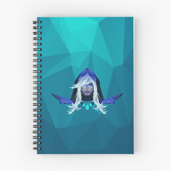 Item preview, Drow Ranger Low Poly Art designed and sold by giftmones.