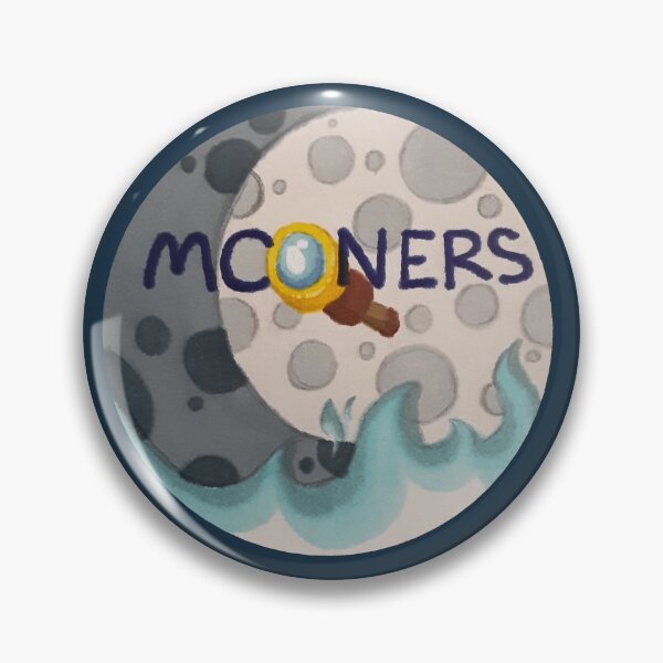 Item preview, Mooners designed and sold by UpWiththeStars.