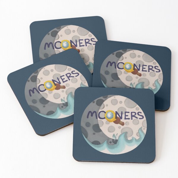 Item preview, Mooners designed and sold by UpWiththeStars.