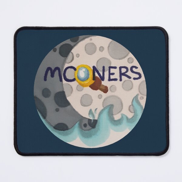 Item preview, Mooners designed and sold by UpWiththeStars.