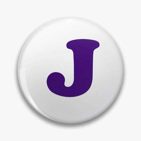 Item preview, Letter J, Initial J designed and sold by T-Caroline.