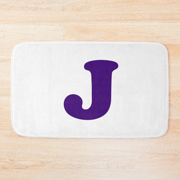 Item preview, Letter J, Initial J designed and sold by T-Caroline.