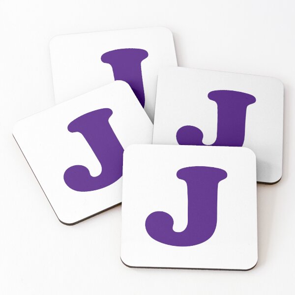 Item preview, Letter J, Initial J designed and sold by T-Caroline.