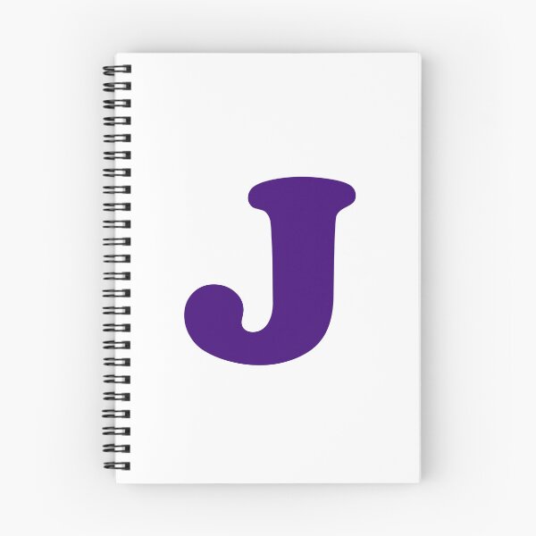 Item preview, Letter J, Initial J designed and sold by T-Caroline.