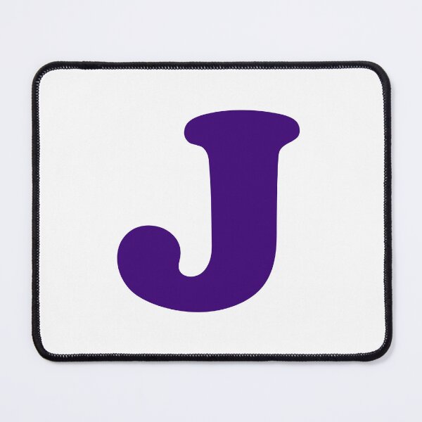 Item preview, Letter J, Initial J designed and sold by T-Caroline.