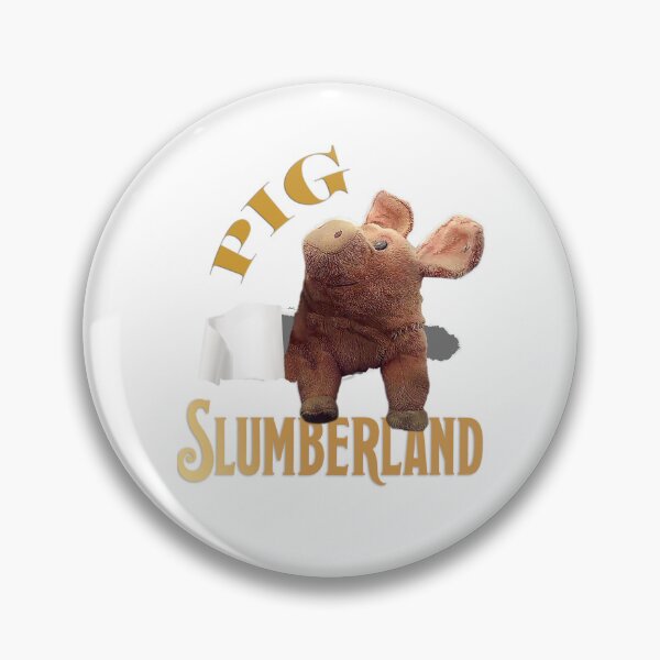 Item preview, Pig of Slumberland  designed and sold by Pi-Artist.