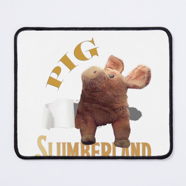 Item preview, Pig of Slumberland designed and sold by Pi-Artist.