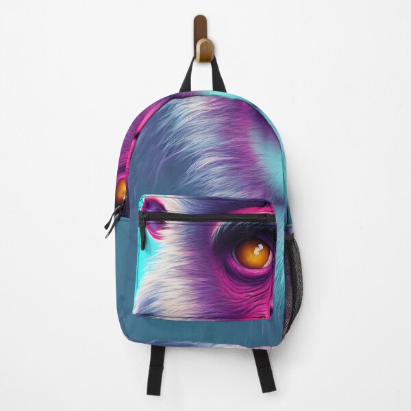 Item preview, product render poster vivid colors divine proportion Chimpanzee, ice and snow, glowing fog intricate, elegant, highly detailed, digital painting, concept art, smooth, sharp focus, illustration designed and sold by DrawItOnce.