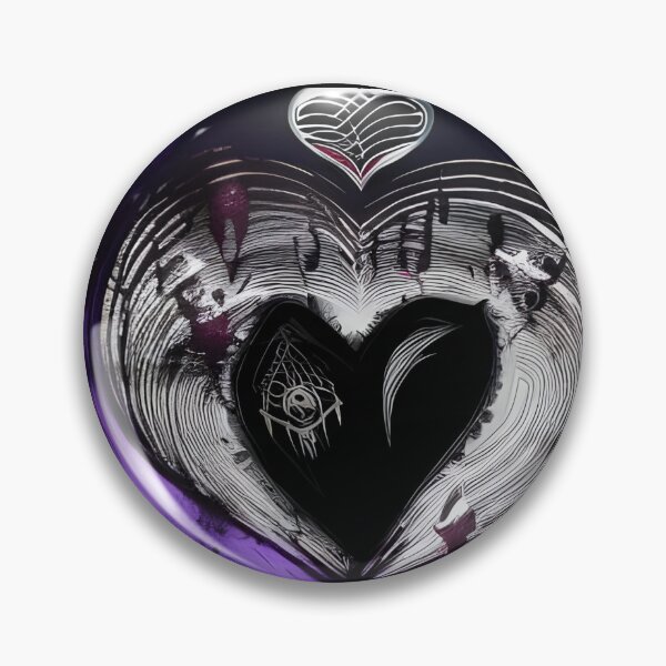 Item preview, Gothic Valentines 6 designed and sold by Petalglassjade.