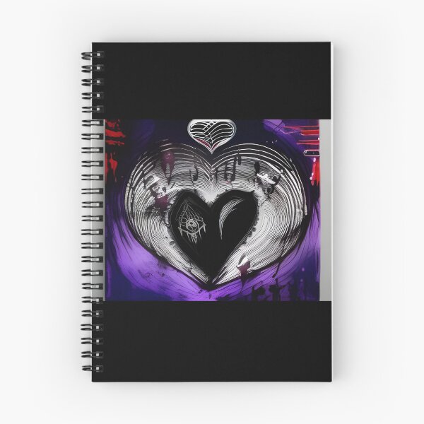 Item preview, Gothic Valentines 6 designed and sold by Petalglassjade.