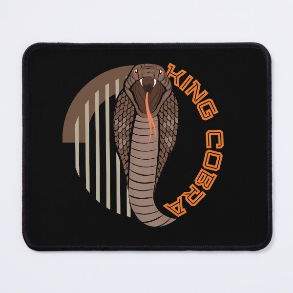 Item preview, Cool king cobra snake design designed and sold by reka88.