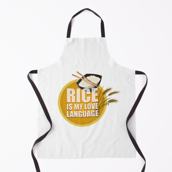 Item preview, Rice is my love language designed and sold by VimuDS.