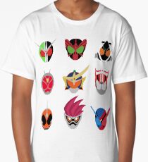 2009-2017 Heisei Phase 2 Long T-Shirt