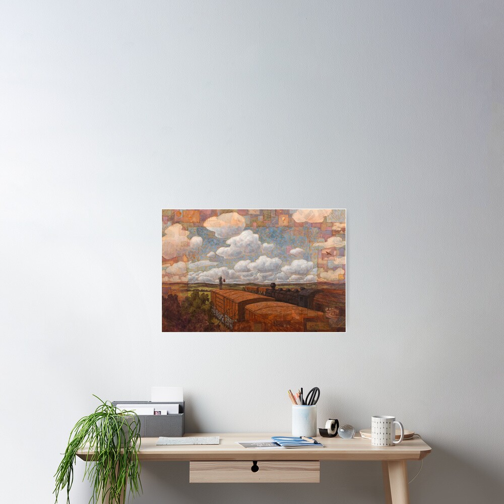Item preview, Poster designed and sold by marcelguldemond.