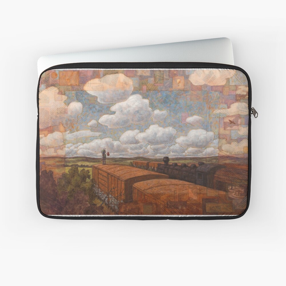 Item preview, Laptop Sleeve designed and sold by marcelguldemond.