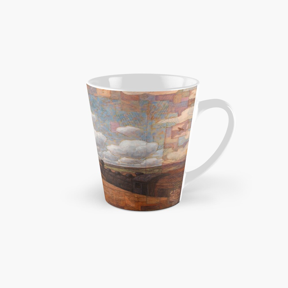 Item preview, Tall Mug designed and sold by marcelguldemond.
