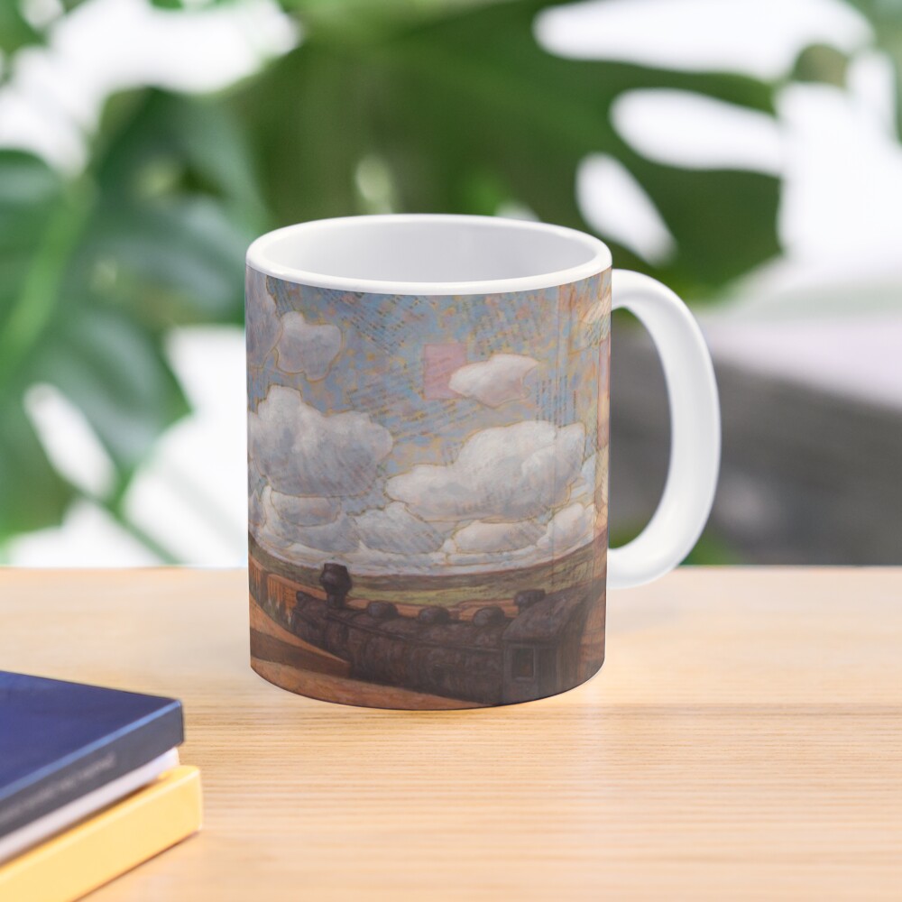 Item preview, Classic Mug designed and sold by marcelguldemond.