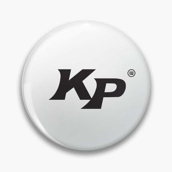 Item preview, KP - Initials You designed and sold by NorasetKunjara.