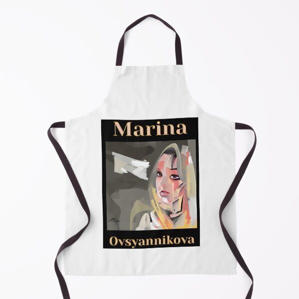 Aperçu de l'œuvre Marina Ovsyannikova créée et vendue par ThePeaceForge.