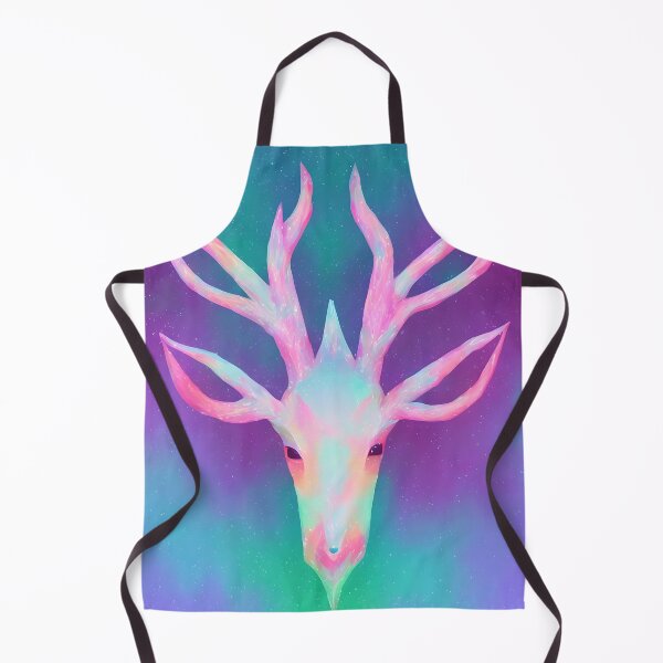 Item preview, product render poster vivid colors divine proportion Antelope, ice and snow, glowing fog intricate, elegant, highly detailed, digital painting, concept art, smooth, sharp focus, illustration designed and sold by DrawItOnce.