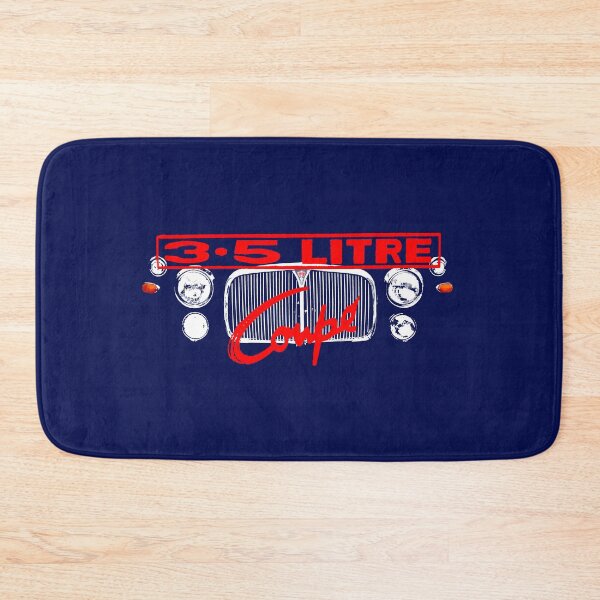 Item preview, Rover P5B 3.5 Litre Coupe 1960s classic car minimal grille designed and sold by soitwouldseem.