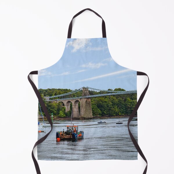 Item preview, Menai Suspension Bridge designed and sold by derekbeattie.