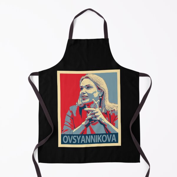 Aperçu de l'œuvre Marina Ovsyannikova créée et vendue par ThePeaceForge.
