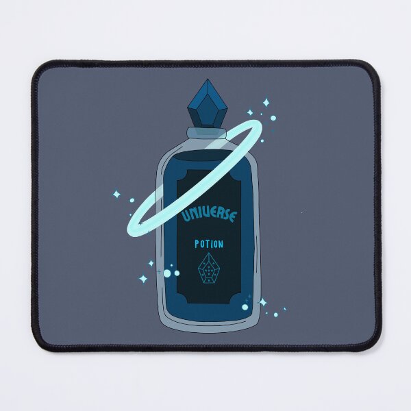 Item preview, Universe (Pentagon) Potion  designed and sold by sassysofia.