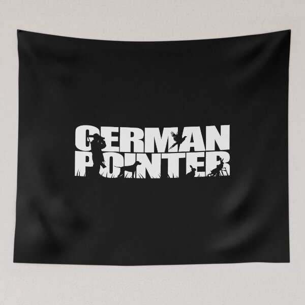 Item preview, German Pointer hunting dogs hound hunter dog designed and sold by dogarts.