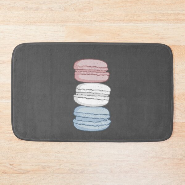 Item preview, Stack of Macarons: Blue, White, Pink designed and sold by Zephyr-Studio.