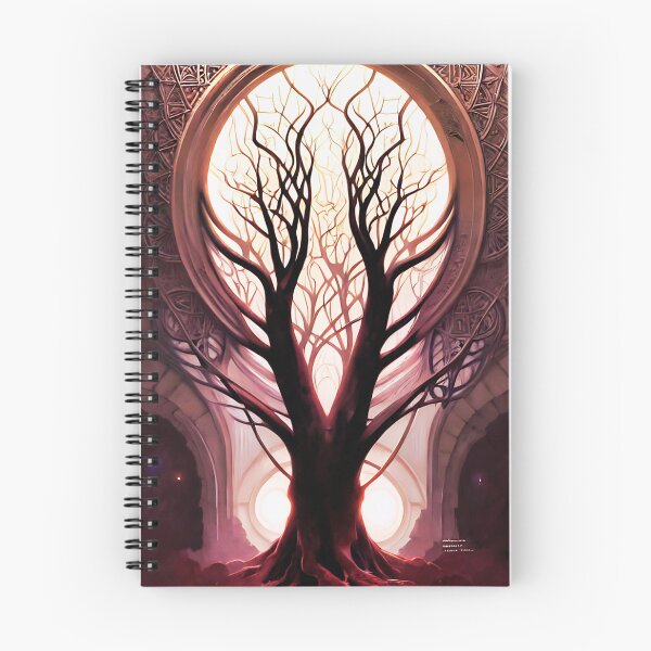 Item preview, tree of life 03 designed and sold by 7infernus.
