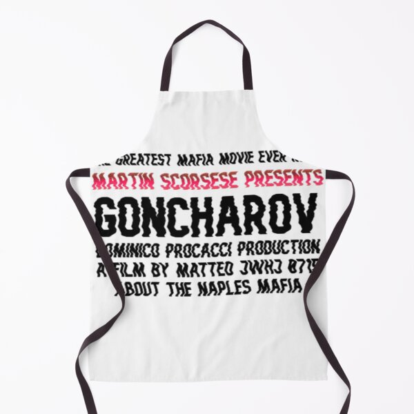 Item preview, Goncharov Movie action designed and sold by ArtshopmaStore ⭐⭐⭐⭐⭐.