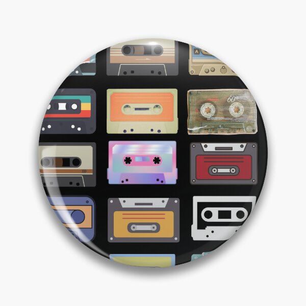 Item preview, Vintage tape designed and sold by Johnquoteart.