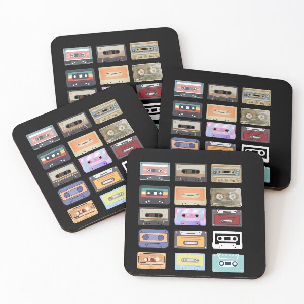 Item preview, Vintage tape designed and sold by Johnquoteart.