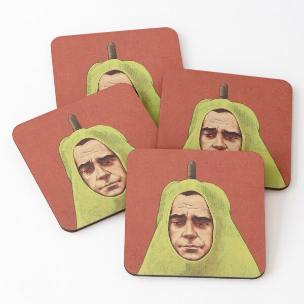 Item preview, The Hacked Pear designed and sold by Allison Gardiner Hurthibise.