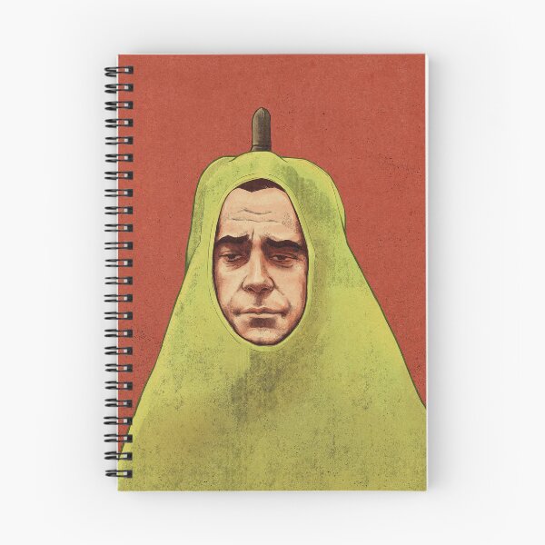Item preview, The Hacked Pear designed and sold by Allison Gardiner Hurthibise.