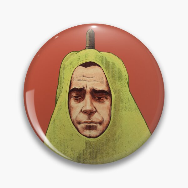 Item preview, The Hacked Pear designed and sold by Allison Gardiner Hurthibise.