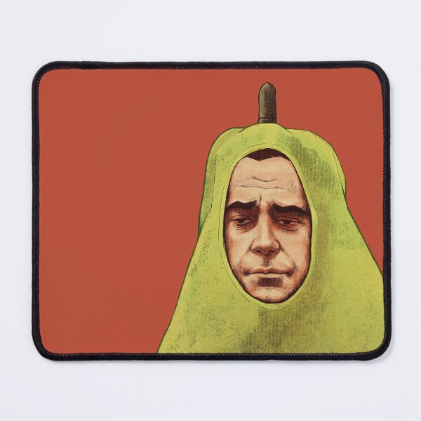 Item preview, The Hacked Pear designed and sold by Allison Gardiner Hurthibise.