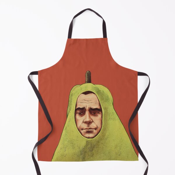 Item preview, The Hacked Pear designed and sold by Allison Gardiner Hurthibise.