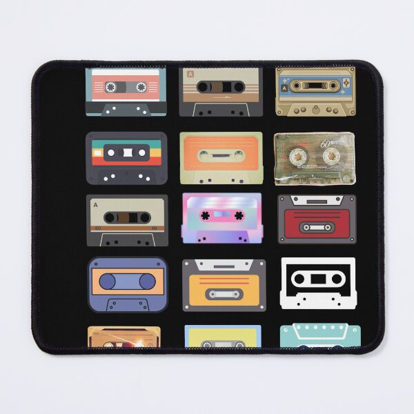 Item preview, Vintage tape designed and sold by Johnquoteart.